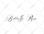 create beautiful handwritten calligraphy for you