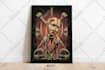 draw dark art illustration for cover album, t shirt, sticker