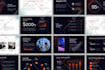 design high impact pitch decks and powerpoint presentations