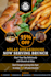 design restaurant menu, food menu, digital menu, bar menu