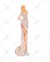 create fashion illustration and design in my style