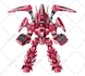 design spectacular robots, cyborgs and mechs