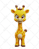 design stylized cute cartoon 3d characters illustration