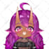 draw chibi headshot for profile picture, avatar, icon