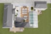 do 3d architectural visualization, 3d exterior renders, interior house design