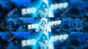 design eye catchy  gaming banner