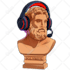 draw cartoon profile picture avatars for any social media
