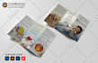 design a professional bifold or trifold brochure