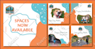 design amazing  social media posts and canva templates