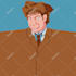 make a pixel art avatar of you