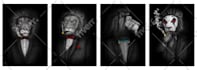 draw exclusive playing cards for poker