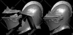 create photorealistic cosplay armor model for 3d printing