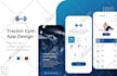 do UI UX web mobile app design with prototype and wireframe