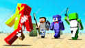 make high quality minecraft thumbnails for you
