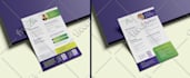design your flyer, brochure, poster, advertisement, leaflet, handout, banner