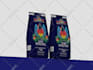 do coffee or tea packaging and label design for you