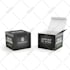 design premium custom product packaging and labels for your brand