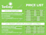 design restaurant menu card, food flyer, poster, price list, digital menu board