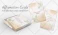 design for you custom and beautiful affirmation cards