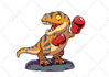 draw chibi dinosaurs or pets for you