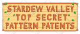 make a custom stardew valley logo with your text or name