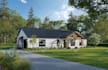 create 3d model and render exterior, interior, 3d floor plan