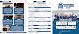 design professional brochure and flyer within 24 hours