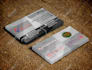 create modern and amazing business cards design