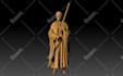 sculpt custom 3d characters for 3d printing