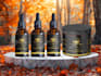 do cosmetics product label and packaging design