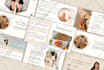 design one sheet,  press kit, media kit, epk