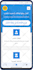 do ios and android mobile app development as  flutter developer