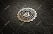 design a vintage retro stamp badge or rustic logo