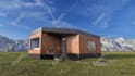 create architecture exterior and interior render