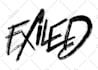 make graffiti tag with spray paint textures for your logo