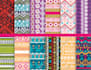 make printables and seamless patterns