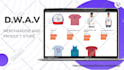 create wordpress website design, ecommerce website or business website