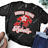 create typography tshirt design