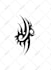 make a killer tribal and cybersigilism tattoo for you