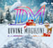 make a christmas makeover for your logo and  banner