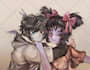 draw an oc, dnd character, fanart or an original commision