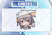 draw custom emotes, sub badges for twitch, discord, vtuber