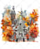 create fall, thanksgiving, halloween shirt designs