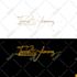 design photography, signature, scripted, cursive, style logo