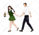 create character illustration for romance book cover, KDP