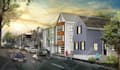 do awesome photoshop architecture elevation render