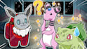 draw cartoon pokemon thumbnail