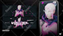 design an eye catching valorant banner