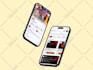 do UI UX design, app design, website design, UI UX design