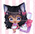 draw cute chibi character for you